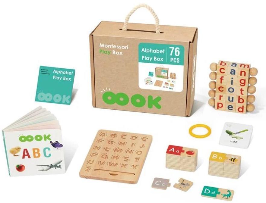 Set de jucarii Tooky Toy BCTJ688