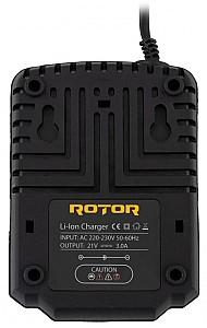 Incarcator pentru scule electrice Rotor RC18V