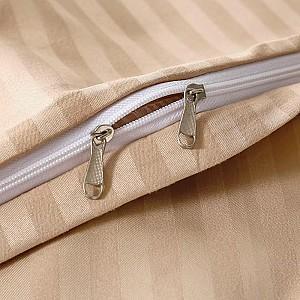 Albituri de pat Relaxe Home Stripe Dreams 200x220 Cappuccino