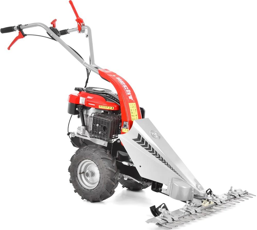 Motocoasa pe benzina Hecht 587