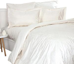 Albituri de pat TEP Grace Jacquard 200x220 Milky