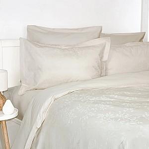 Albituri de pat TEP Grace Jacquard 200x220 Milky