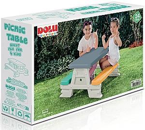 Masă de scris pentru copii Dolu 2618