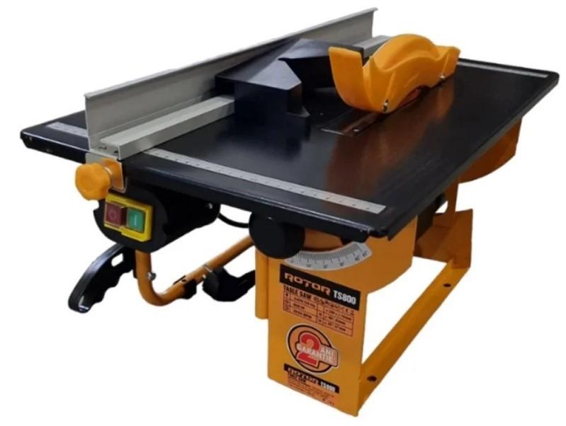 Fierastrau circular stationar Rotor RS800