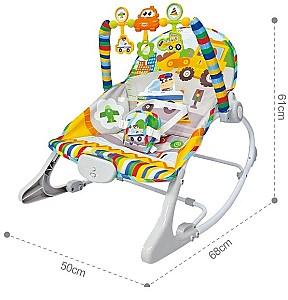 Leagan Huanger HE0655