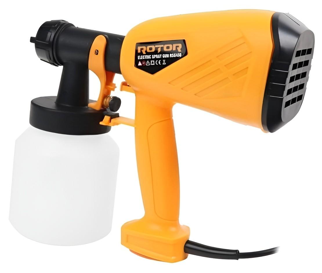Pistol de pulverizare electric Rotor RSG450