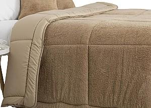 Plapuma TEP Teddy 200x210 Golden Beige