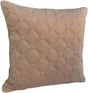 Perna Relaxe Home Velure 40x40 Golden Beige