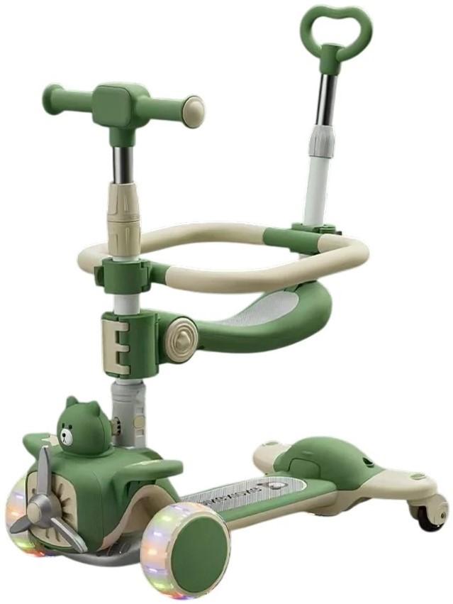 Trotineta RTM Scooter 64472 Green