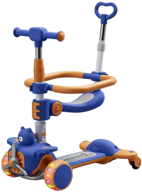 Trotineta RTM Scooter 64473 Blue