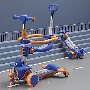 Trotineta RTM Scooter 64473 Blue