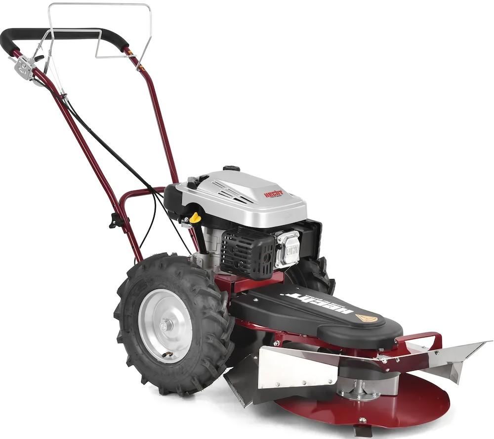 Motocoasa pe benzina Hecht 5060