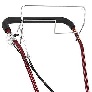 Motocoasa pe benzina Hecht 5060