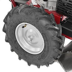 Motocoasa pe benzina Hecht 5060