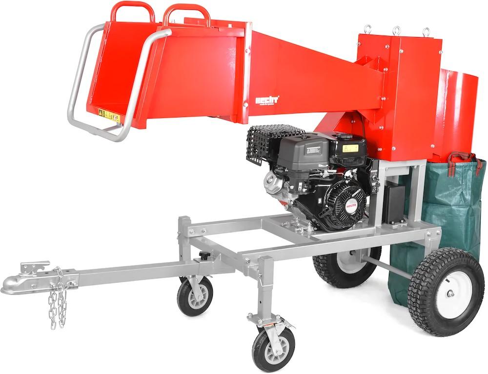 Tocator de crengi Hecht 6645