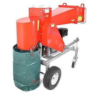 Tocator de crengi Hecht 6645