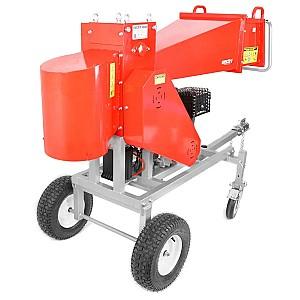 Tocator de crengi Hecht 6645