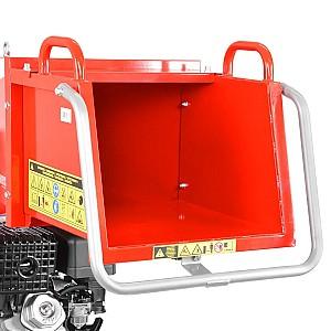 Tocator de crengi Hecht 6645