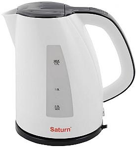 Fierbator electric de apa Saturn ST-EK8436U White/Black