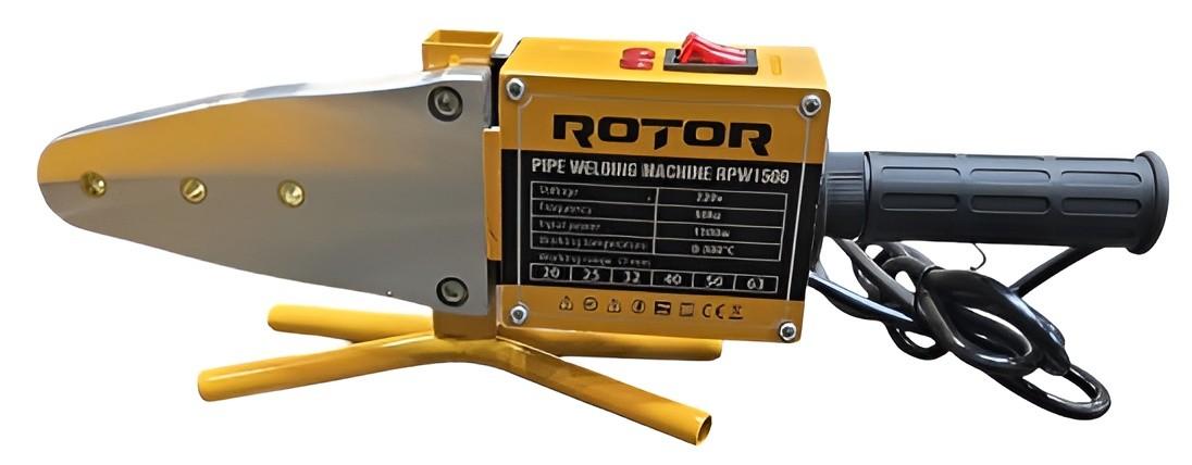 Aparat de sudat tevi Rotor RPW1500