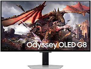 Monitor gaming Samsung Odyssey G8 (LS32DG800SZXUA)