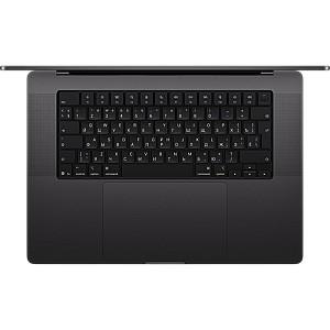 Laptop Apple MacBook Pro 16 Space Black (MGEC4RU/A)