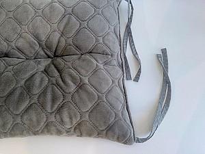 Perna Relaxe Home Colorit 40x40 Dark Grey