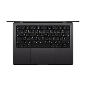 Laptop Apple MacBook Pro 14 Space Black (MGDT4RU/A)