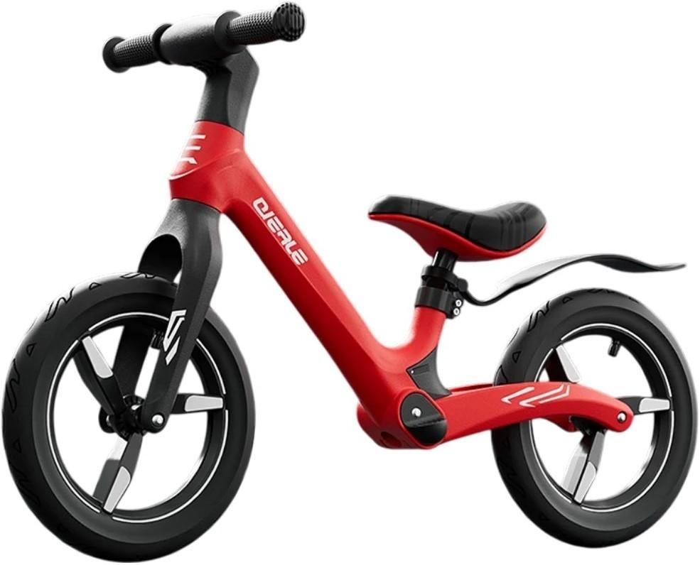 Bicicleta fara pedale CAIDER 48067 Red