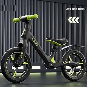 Bicicleta fara pedale CAIDER 32769 Black