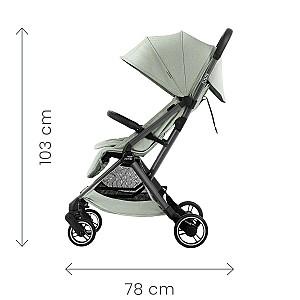 Carucior de plimbare Britax-Romer FLYLITE Teak
