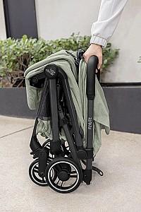 Carucior de plimbare Britax-Romer FLYLITE Carbon Black