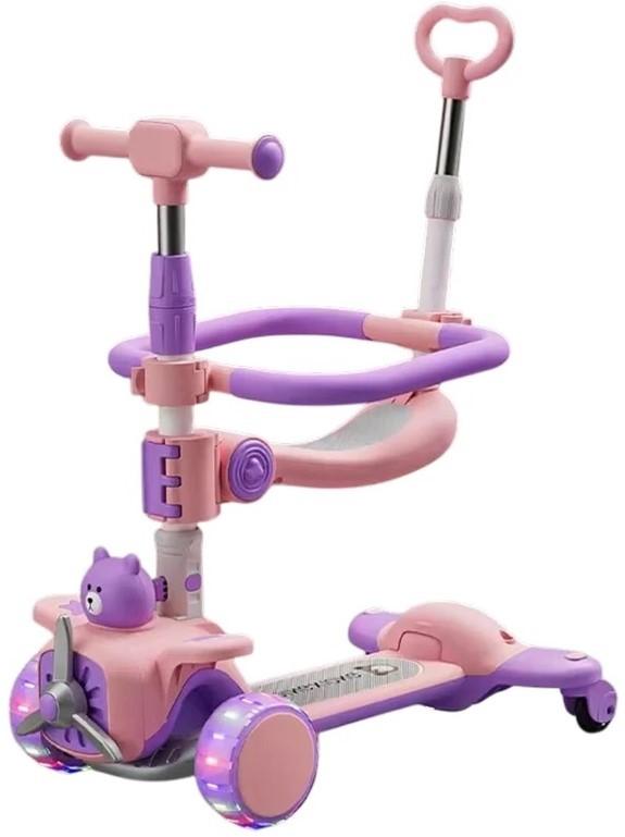 Trotineta RTM RTM 91238 Pink