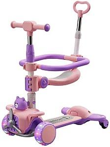 Trotineta RTM RTM 91238 Pink