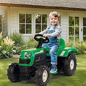 Kart cu pedale Dolu 8245 Green