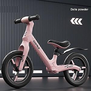Bicicleta fara pedale CAIDER 79363 Pink