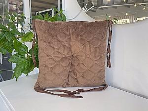 Perna Relaxe Home Colorit 40x40 Brown