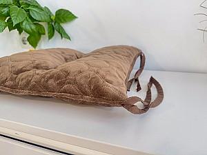 Perna Relaxe Home Colorit 40x40 Brown