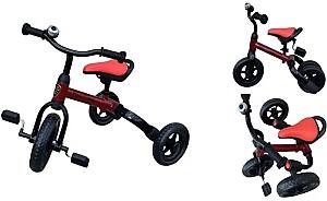 Tricicleta copii RT RTMM80/2 Red