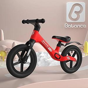 Bicicleta fara pedale CAIDER 13605 Red