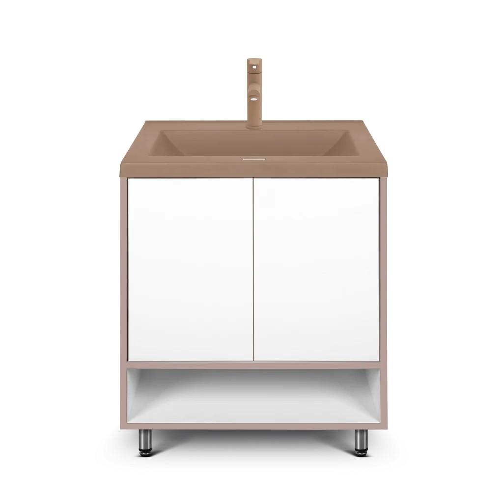 Dulap sub lavoar Aquatoria 12.02 Terra 700x480 N