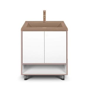 Dulap sub lavoar Aquatoria 12.02 Terra 700x480 N