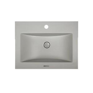 Dulap sub lavoar Aquatoria 10.02 Bianco 600x460