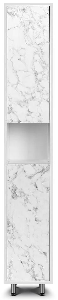 Dulap penal Aquatoria 152 Bianco U 300x1900