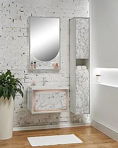 Dulap penal Aquatoria 152 Bianco U 300x1900