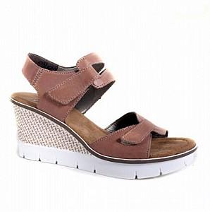 Sandale femeie Rieker 68556-31-1 Brown
