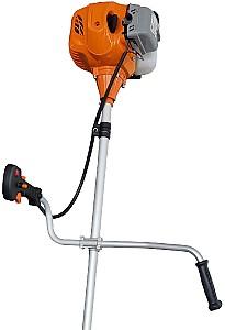 Motocoasa pe benzina TECHNOWORKER BC 43 PRO + DB5802 PRO