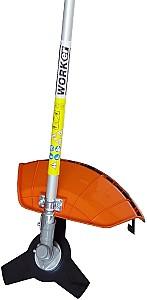 Motocoasa pe benzina TECHNOWORKER BC 43 PRO + DB5802 PRO