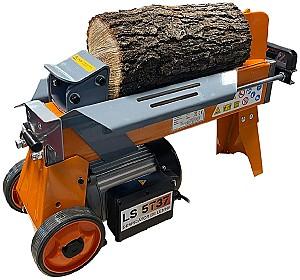 Despicator de lemne TECHNOWORKER LS 5T37 + DB5802 PRO