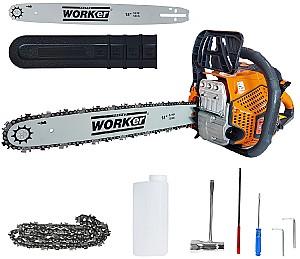 Despicator de lemne TECHNOWORKER LS 5T37 + DB5802 PRO